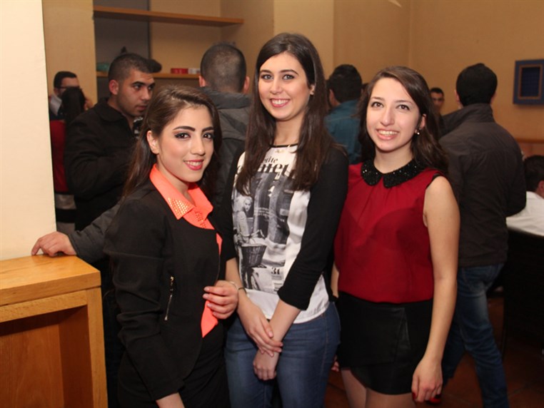ESGB Party at Country Lodge